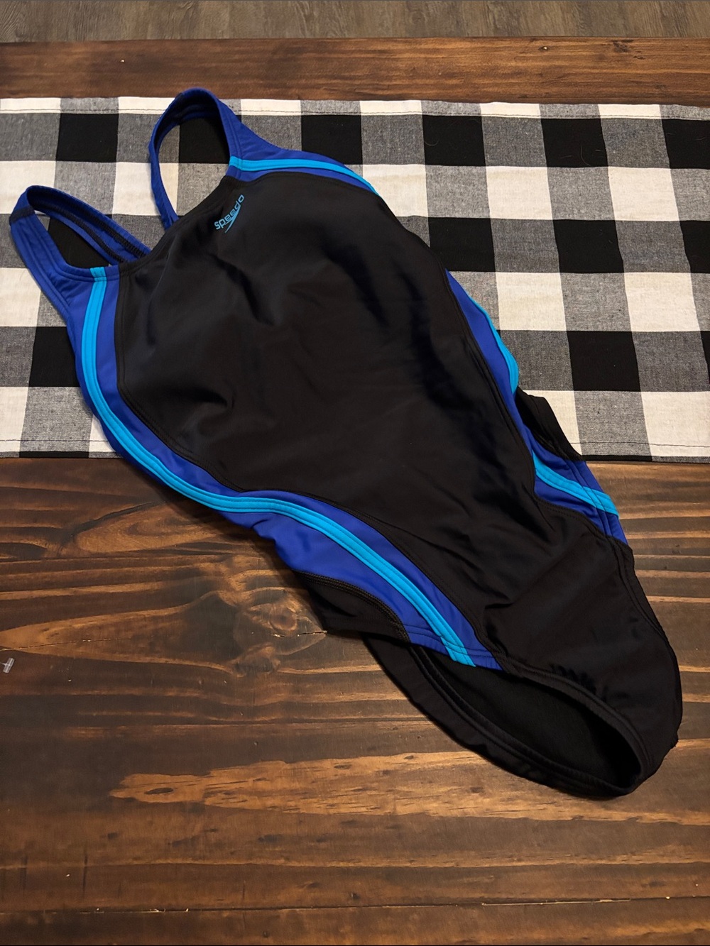 Speedo power flex eco swimsuit 4 new